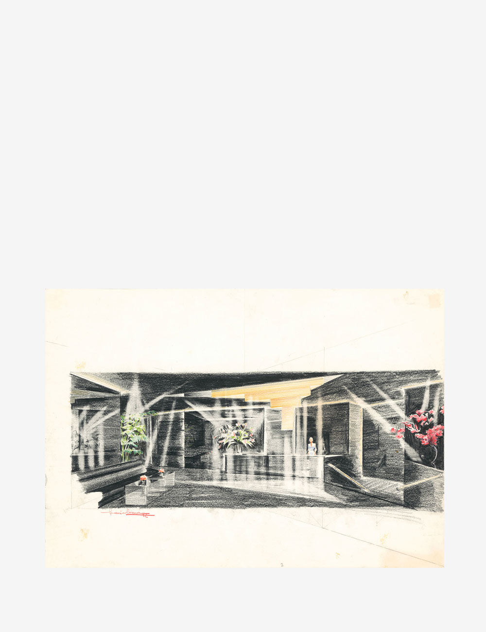 Discoteca Up & Down II, Barcelona , 1982