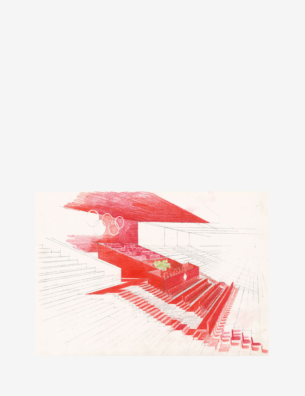 Palco Real del Estadio Olímpico, Barcelona , 1985-1990
