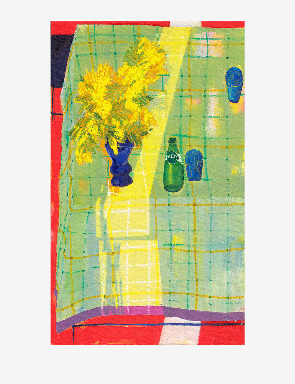 Luz de primavera , 2023