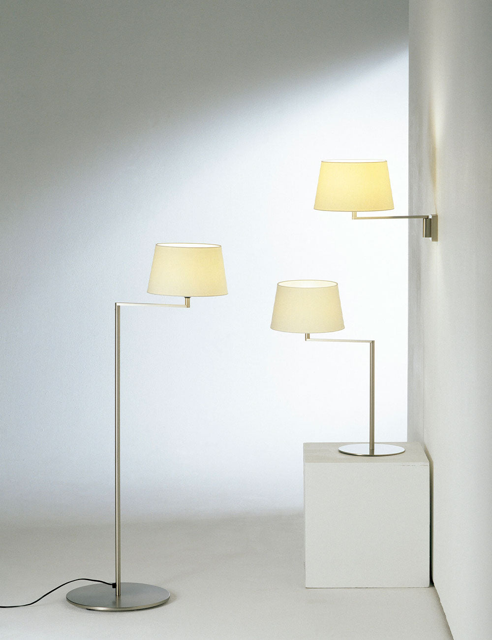 Lampada da terra Americana