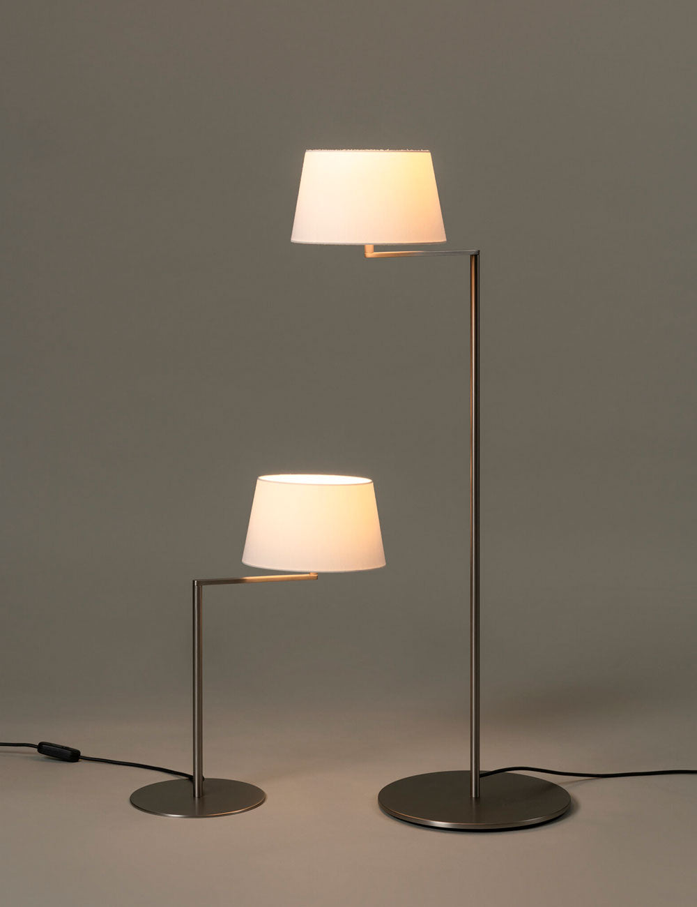 Lampada da terra Americana