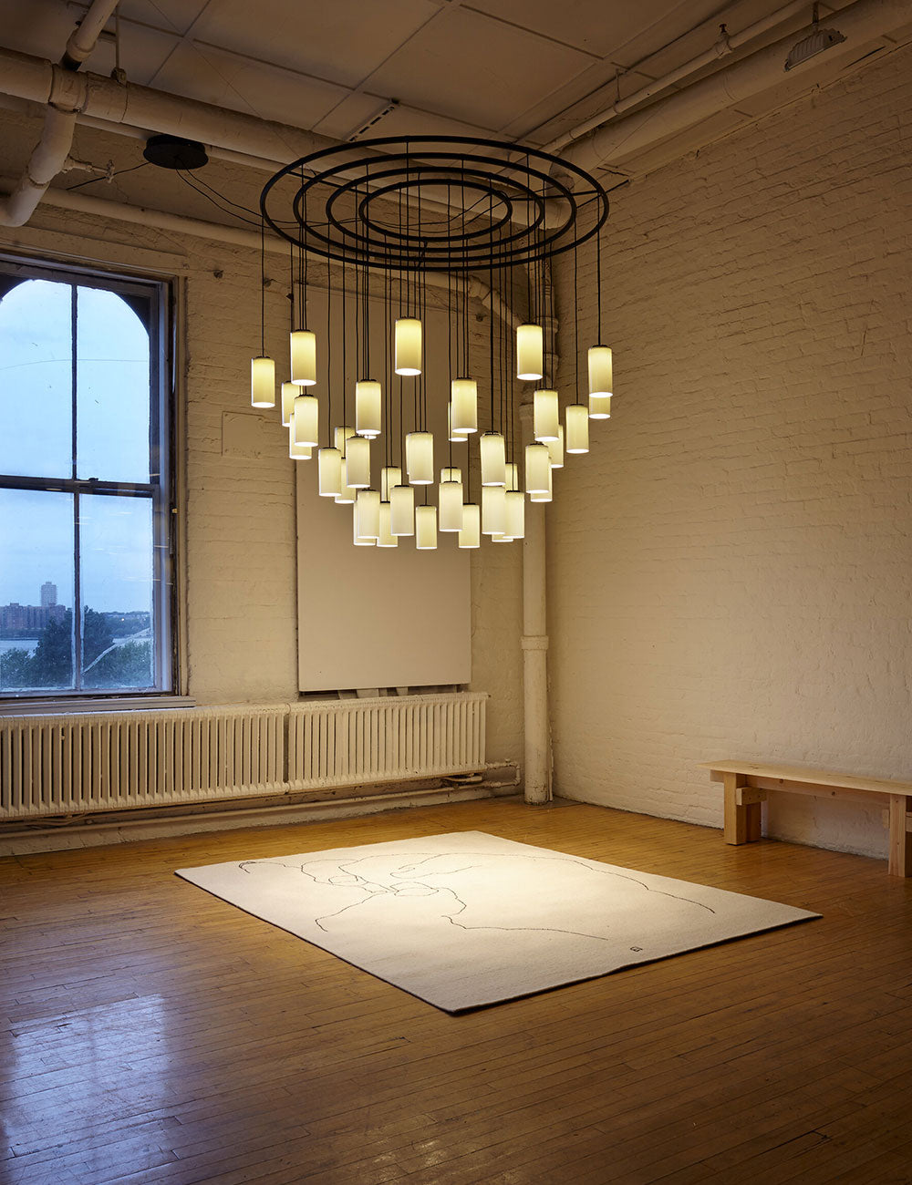 Cirio Chandelier