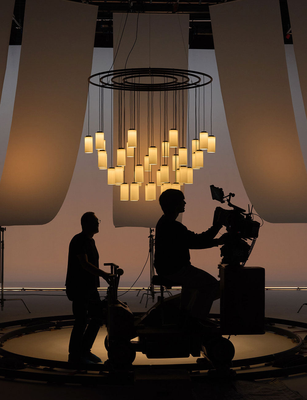 Cirio Chandelier