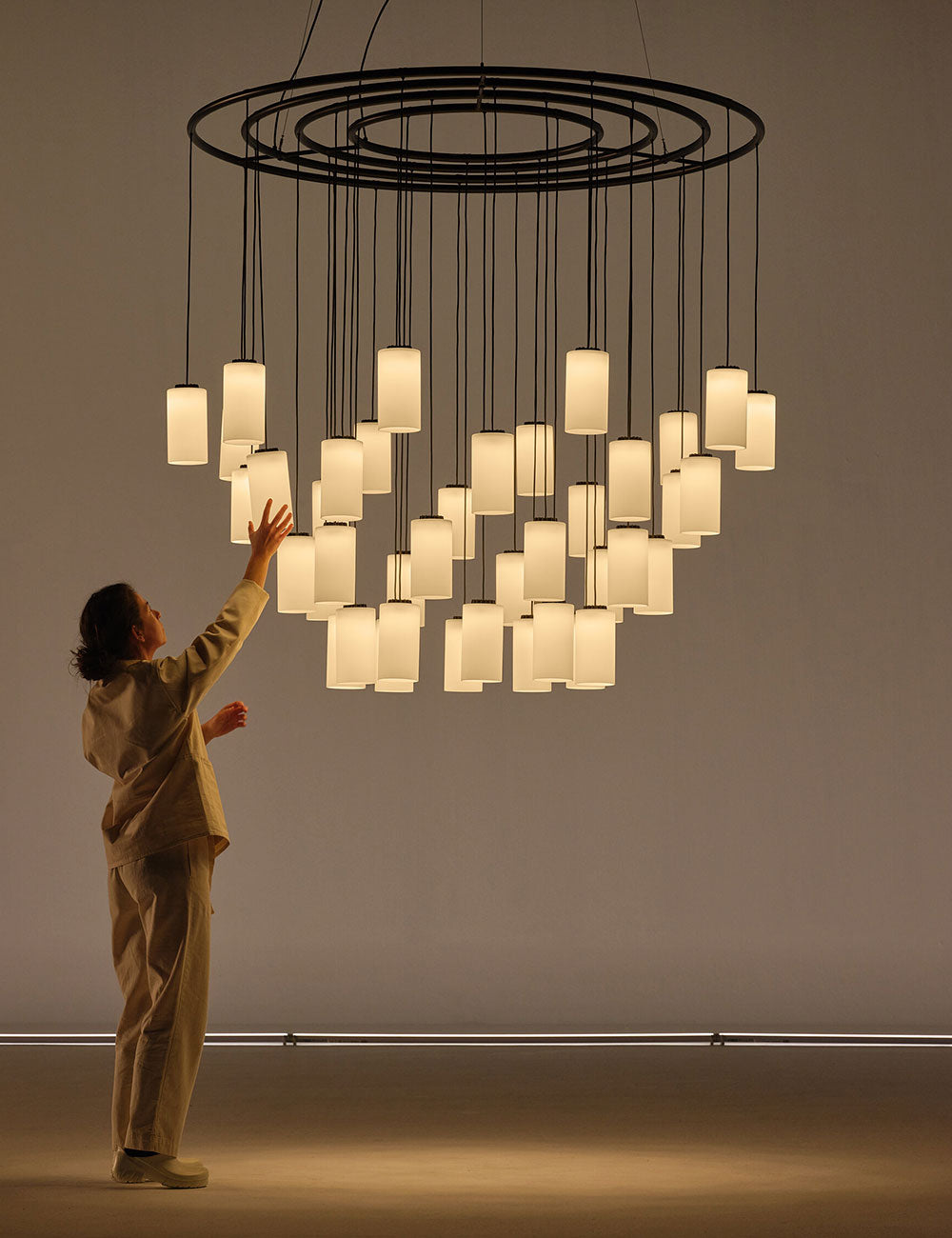 Cirio Chandelier