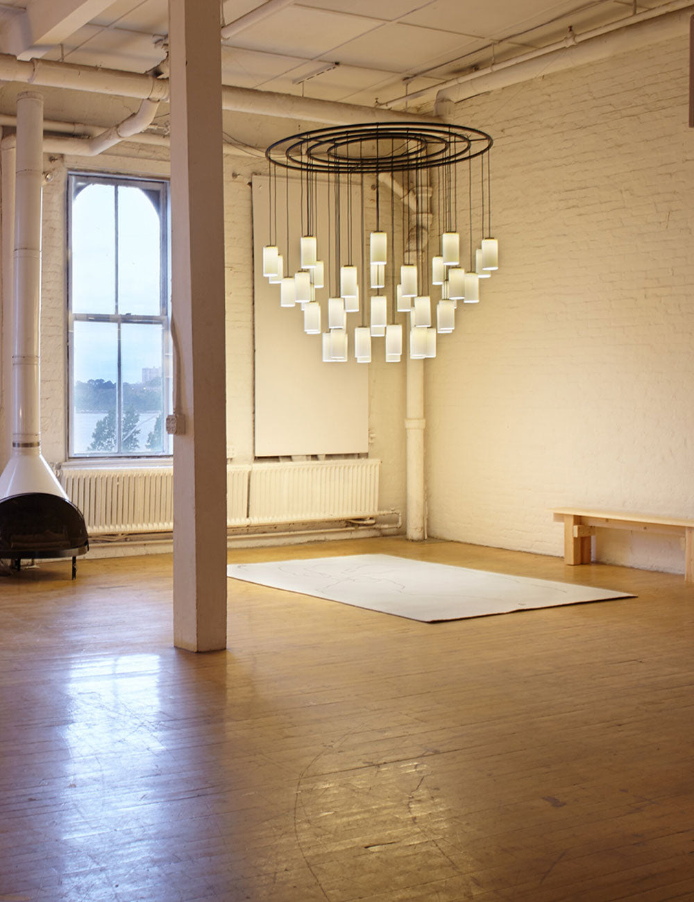 Cirio Chandelier