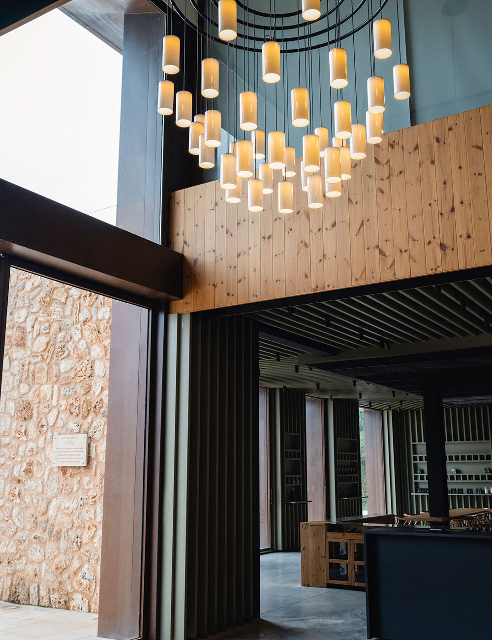Cirio Chandelier