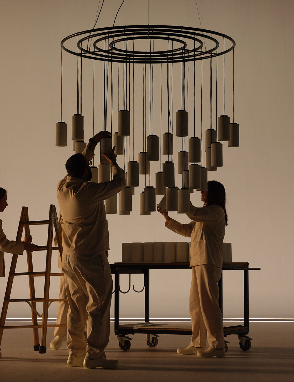Cirio Chandelier