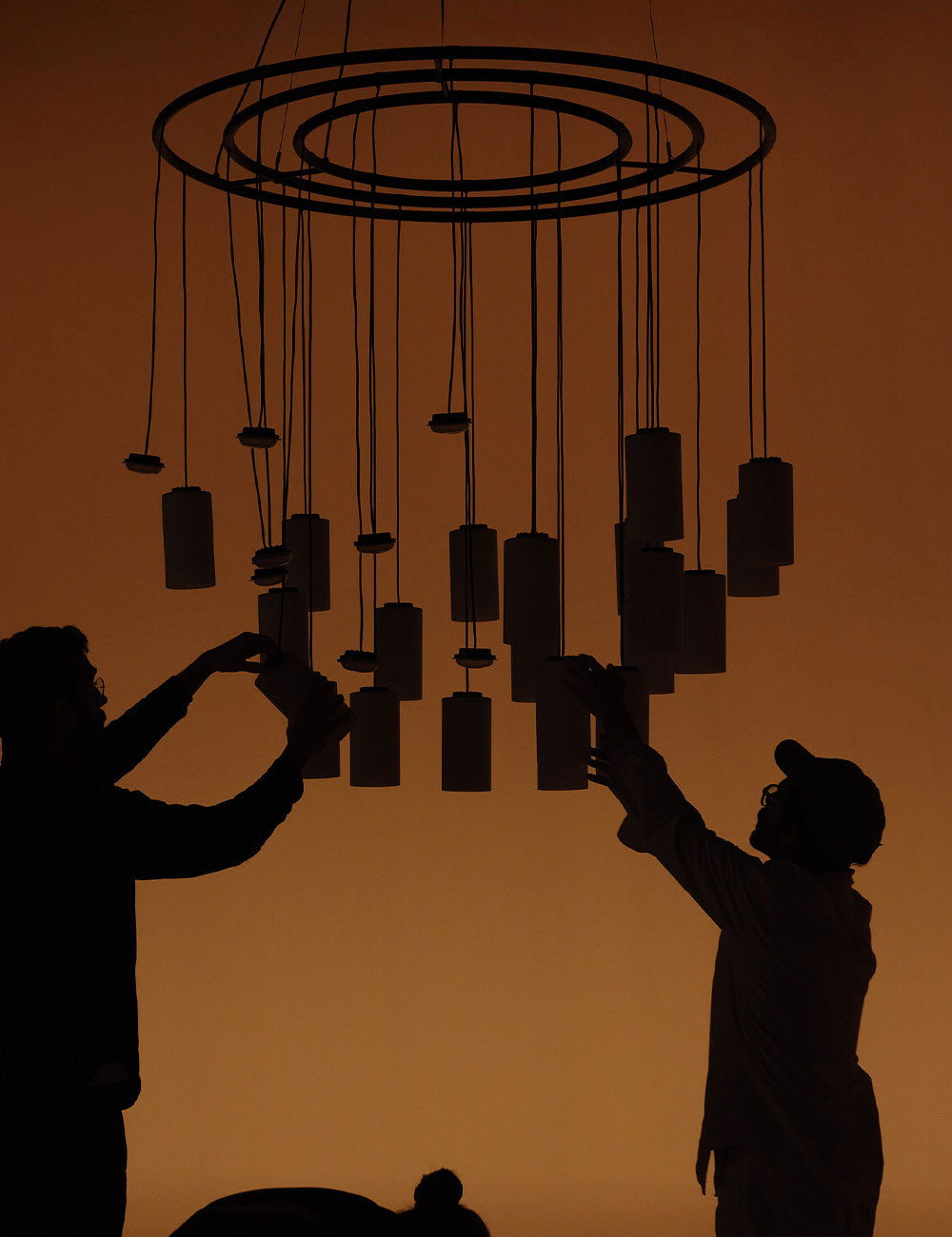 Cirio Chandelier