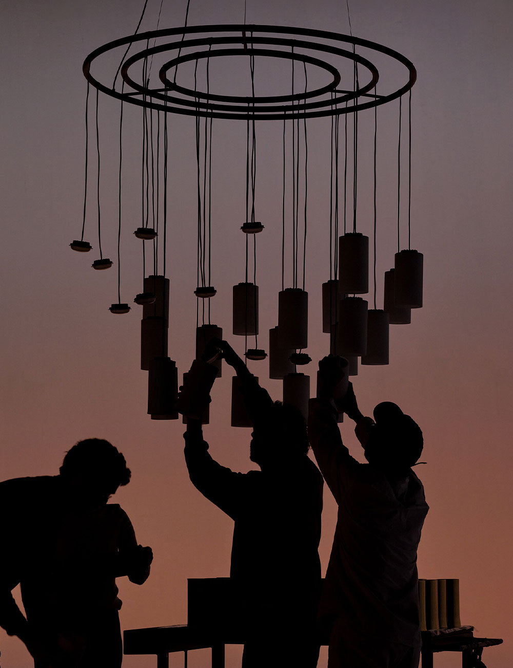 Cirio Chandelier