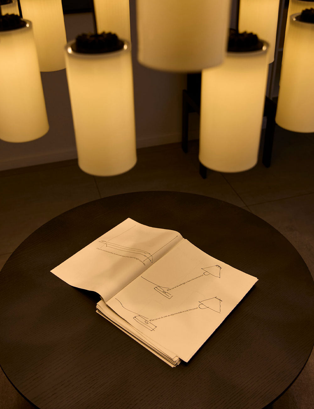 Cirio Chandelier