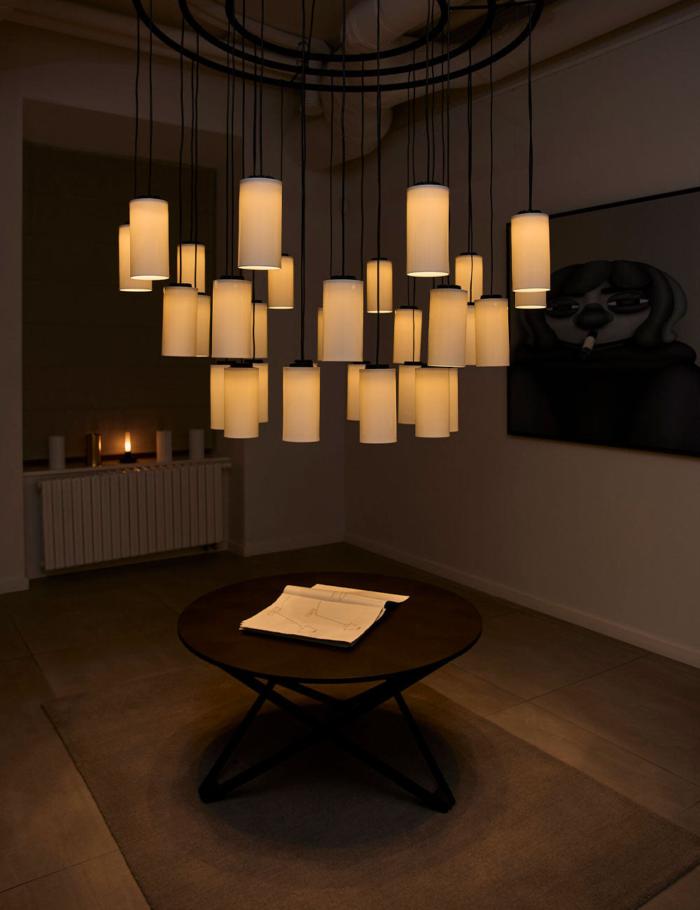 Cirio Chandelier