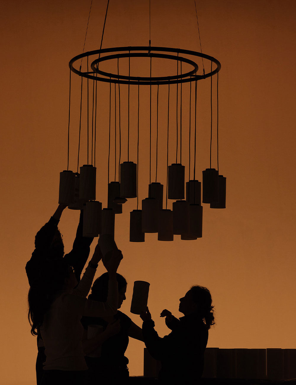 Cirio Chandelier
