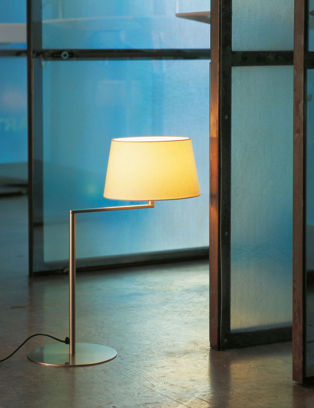 Lampada da tavolo Americana