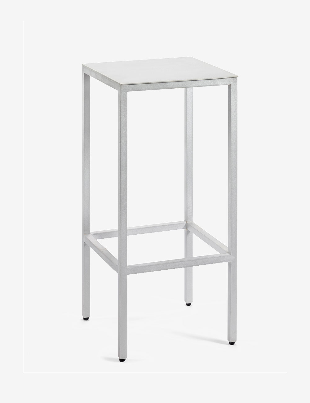 Taburete Alu 75 cm