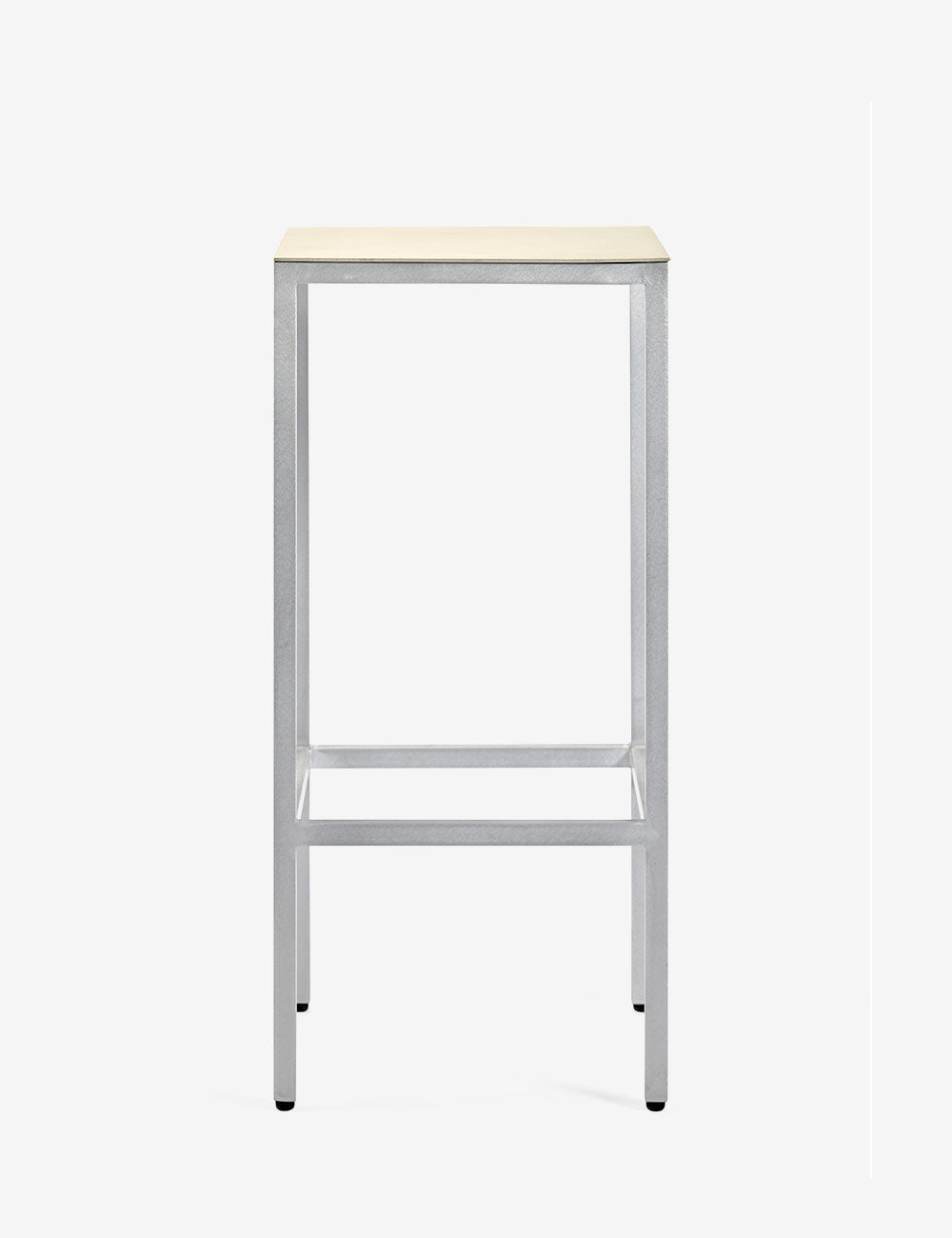 Taburete Alu 75 cm