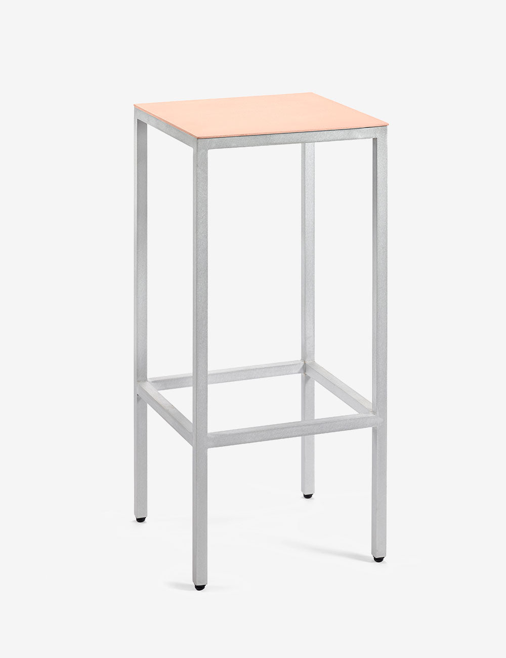 Tabouret Alu 75 cm