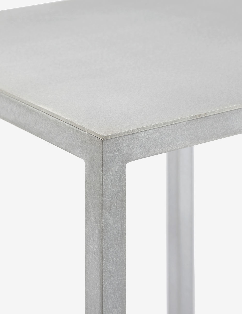 Taburete Alu 45 cm