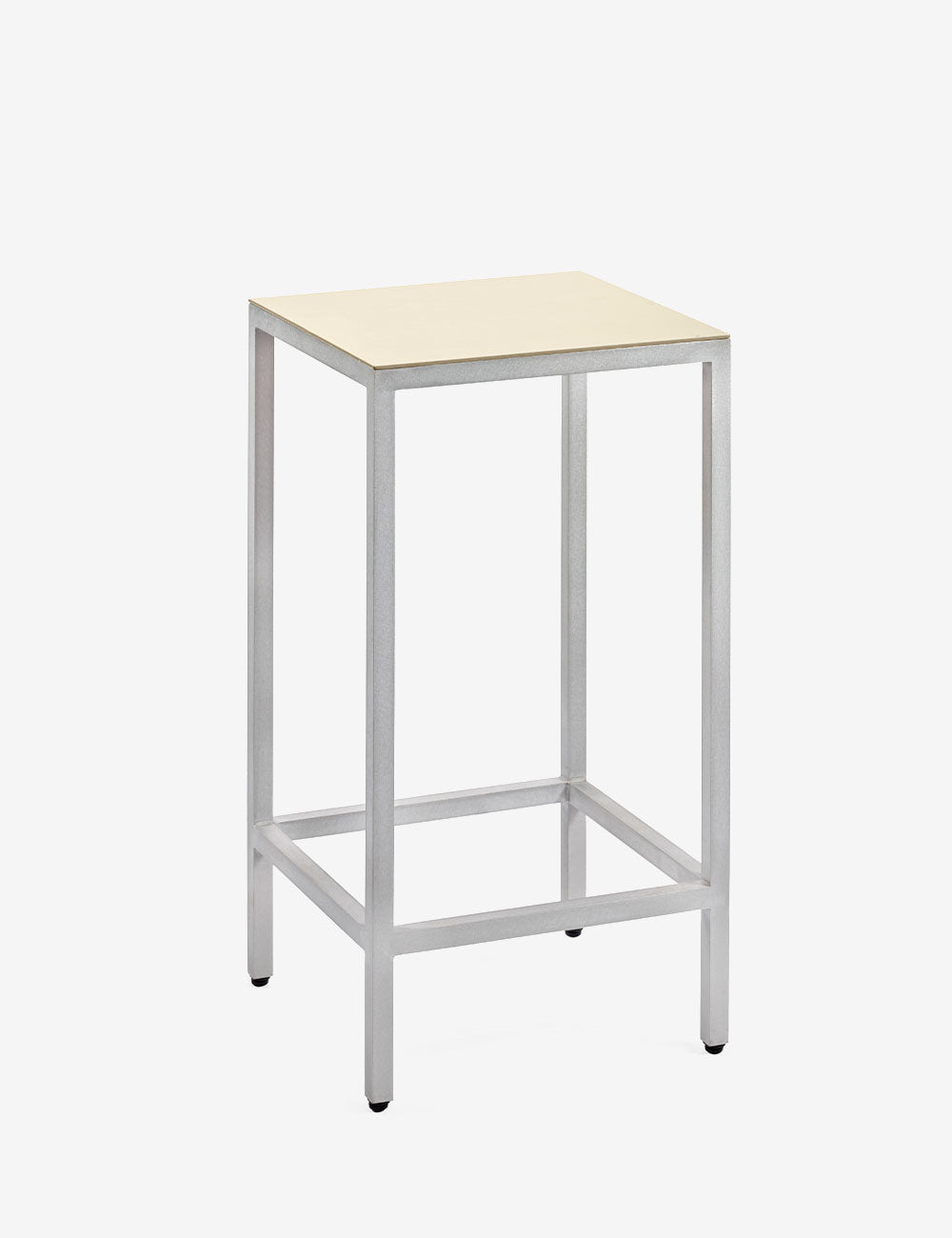 Taburete Alu 65 cm