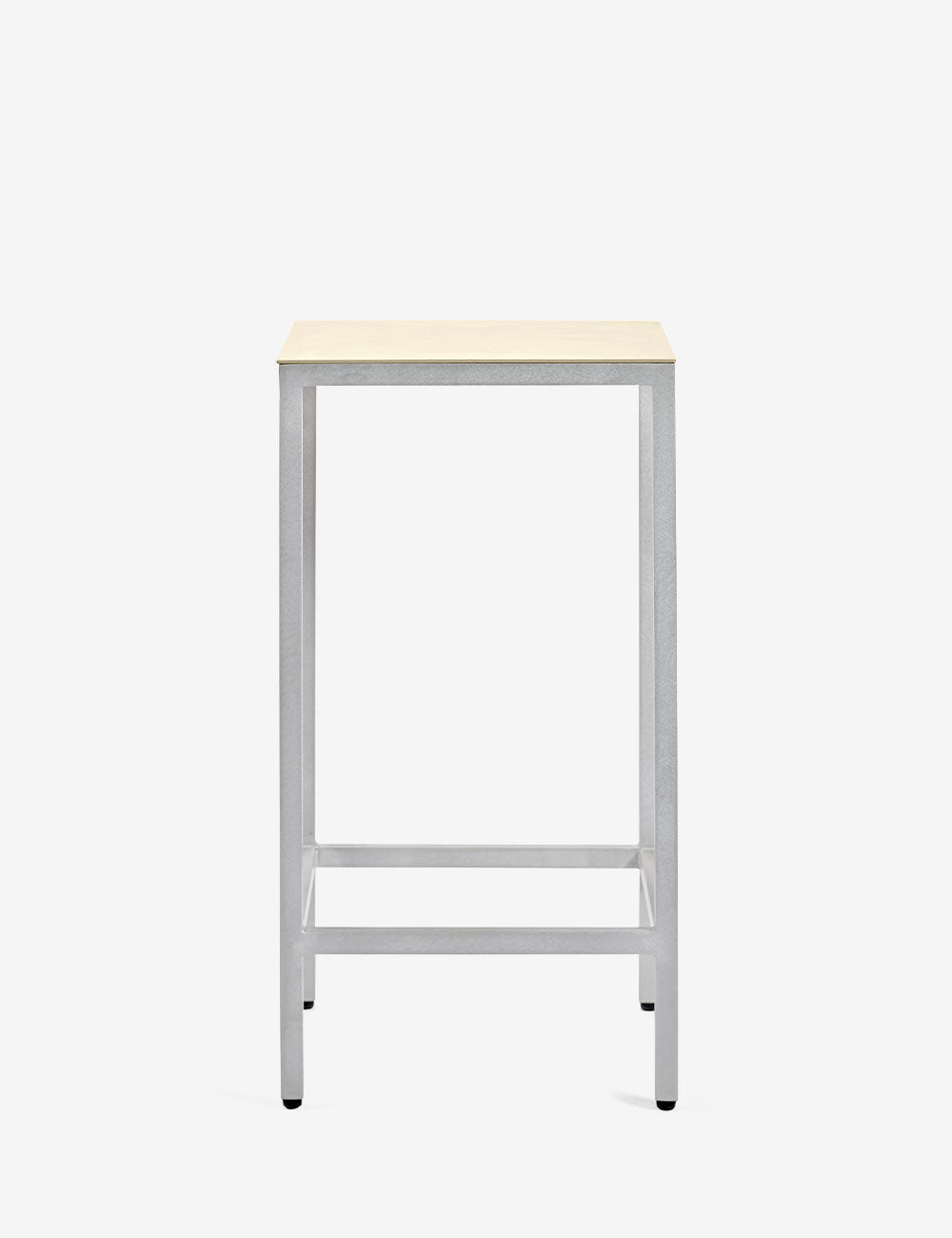Taburete Alu 65 cm