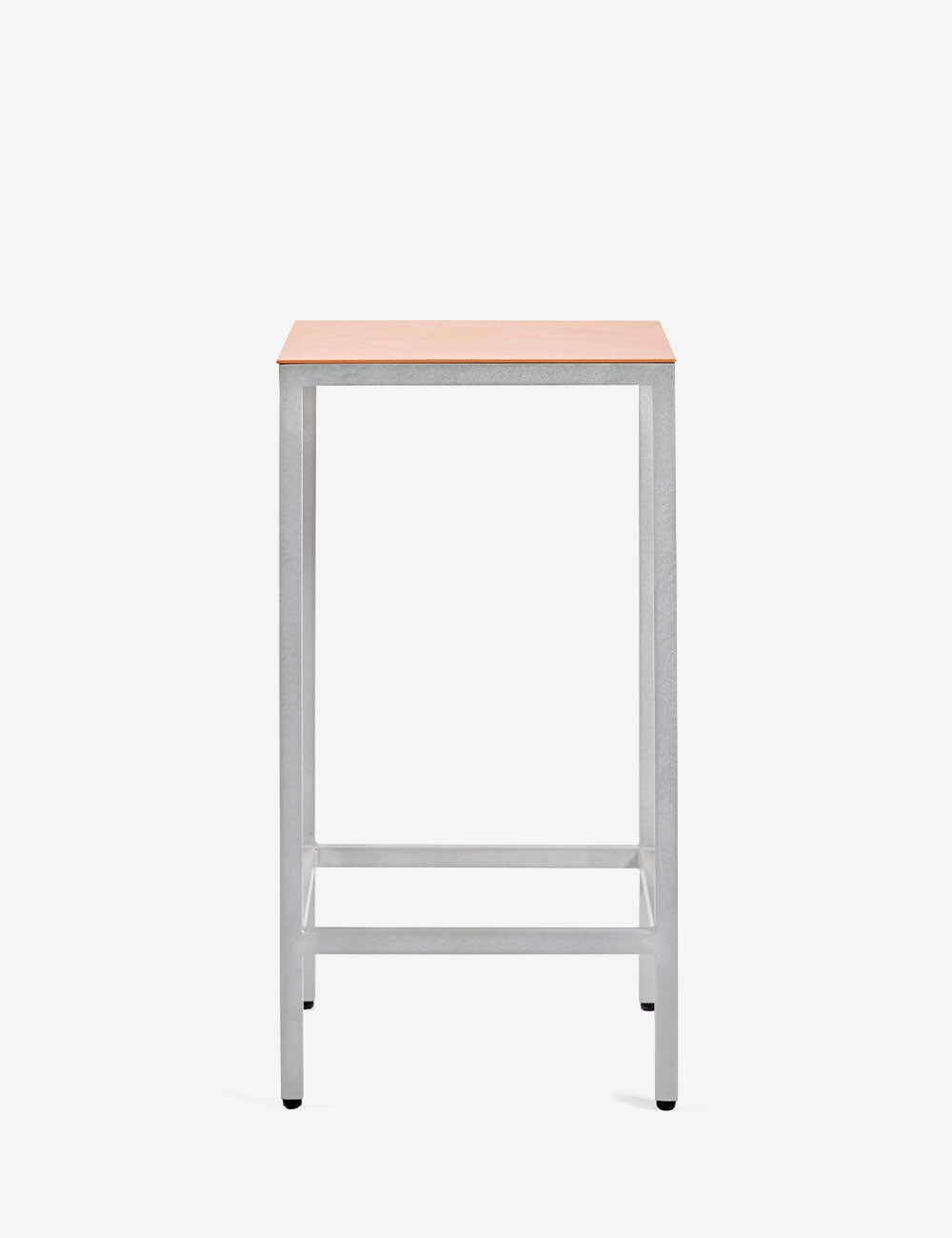 Taburete Alu 65 cm