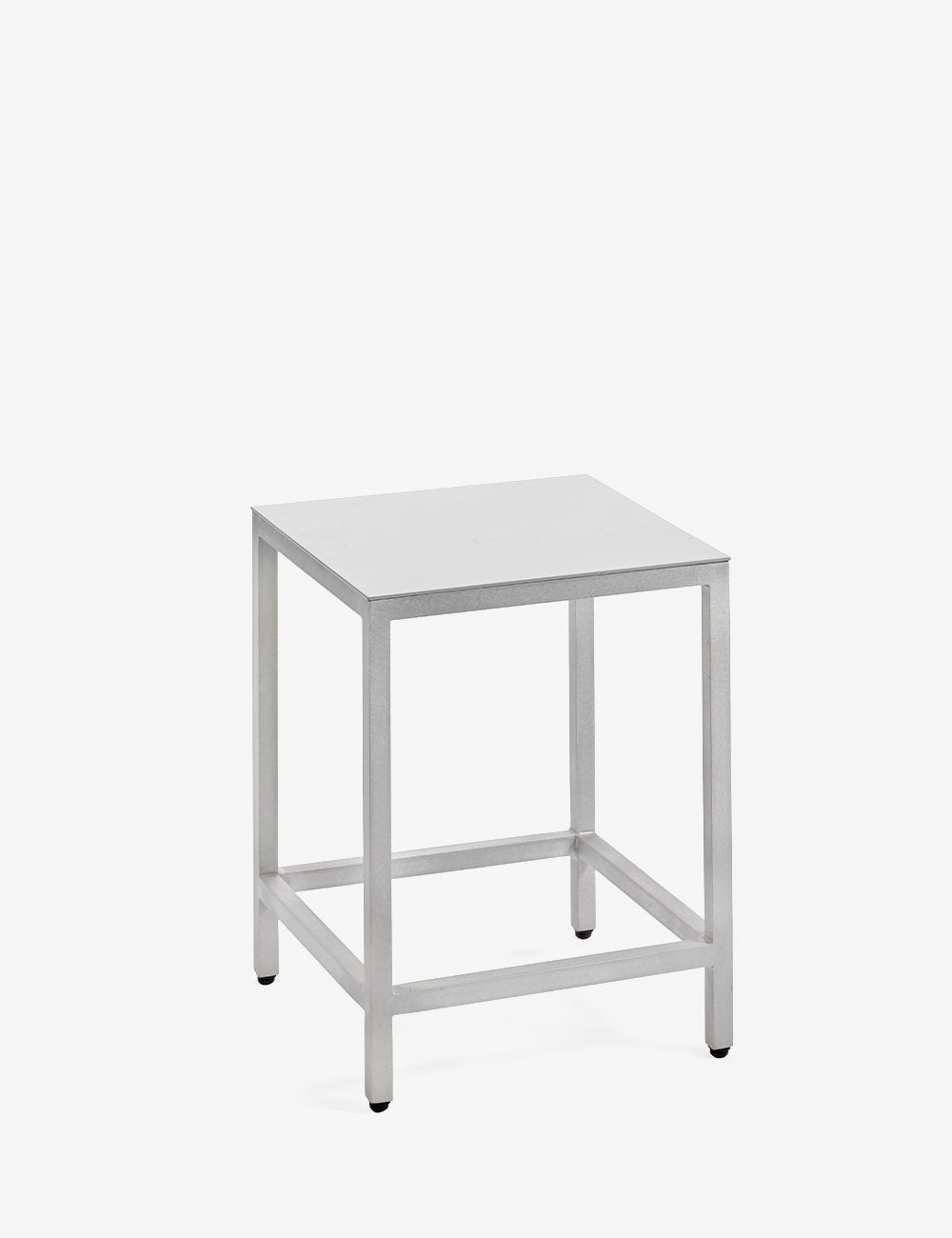 Tabouret Alu 45 cm