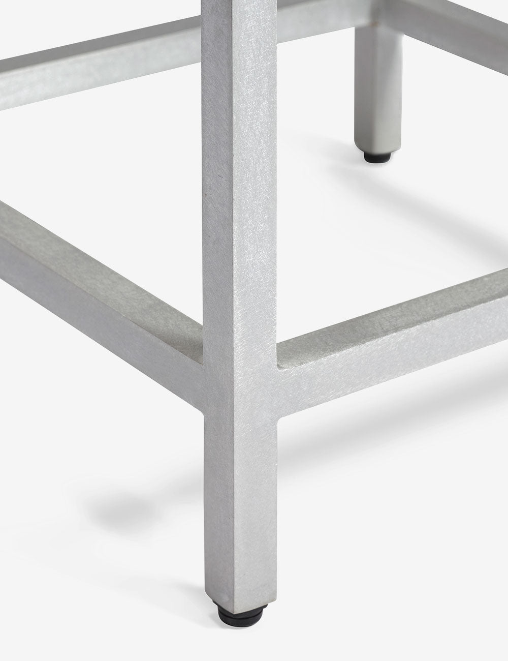 Taburete Alu 45 cm