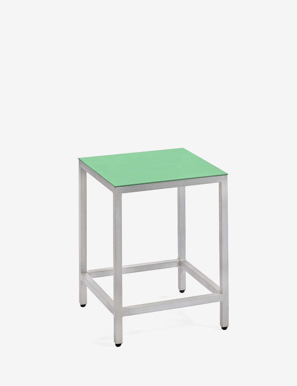 Taburete Alu 45 cm