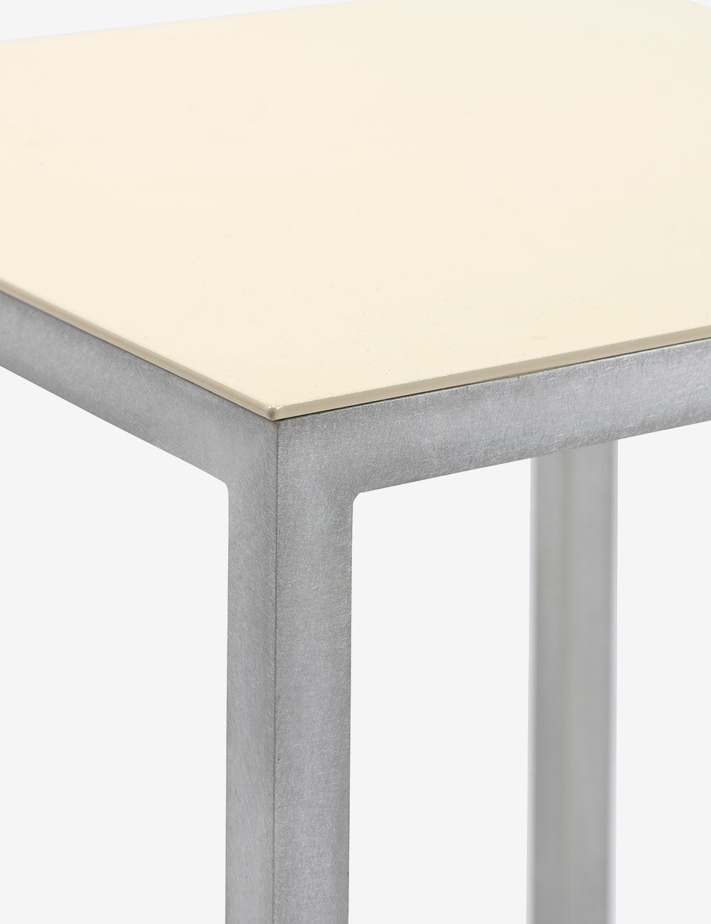 Taburete Alu 75 cm