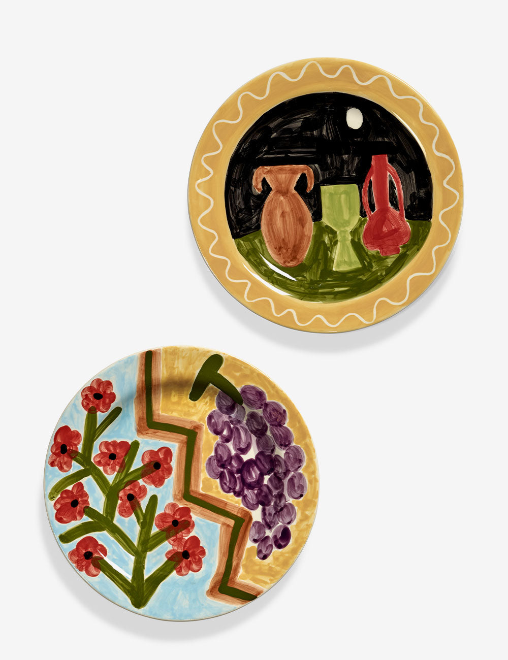 Assiettes Dreams Delicia 2 set
