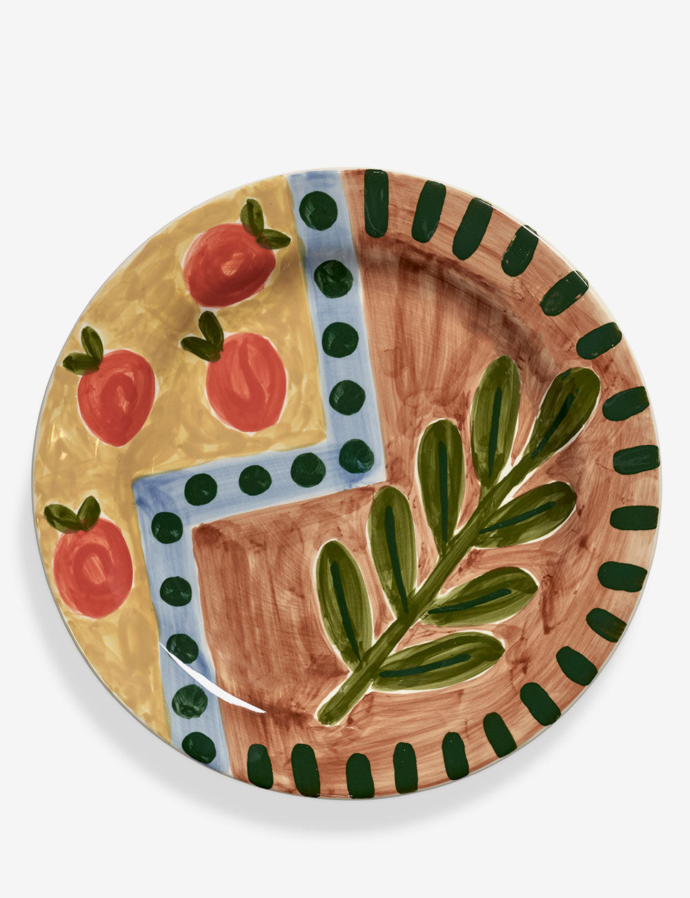 Assiettes Dljntlas 2 set