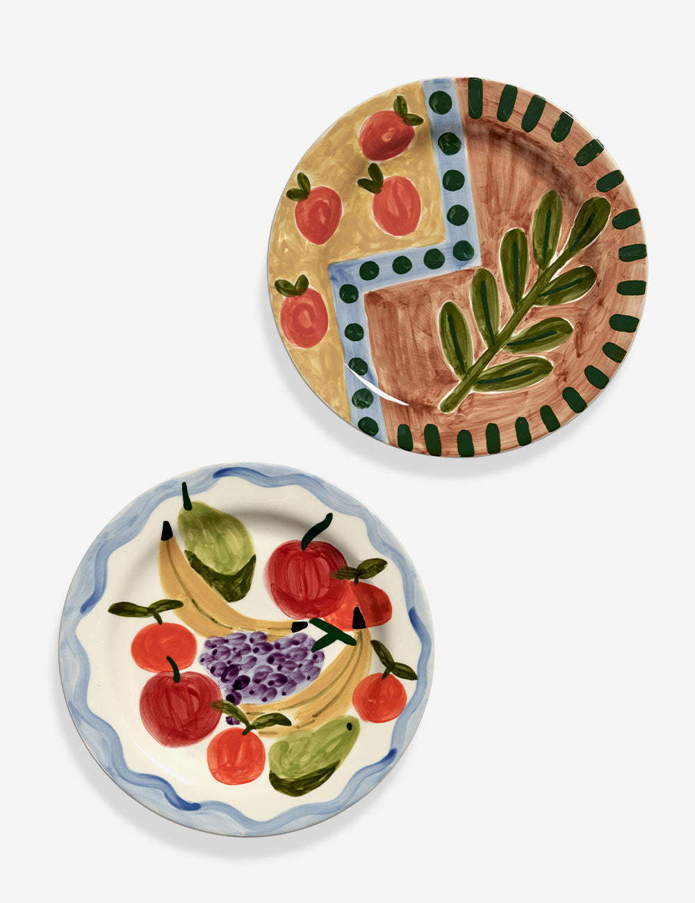 Assiettes Dljntlas 2 set