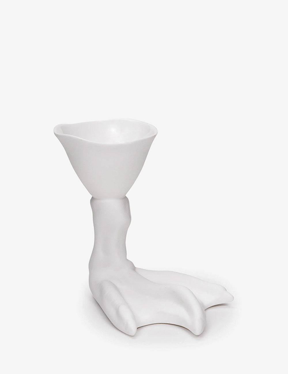 Portauovo White Peking 2 set