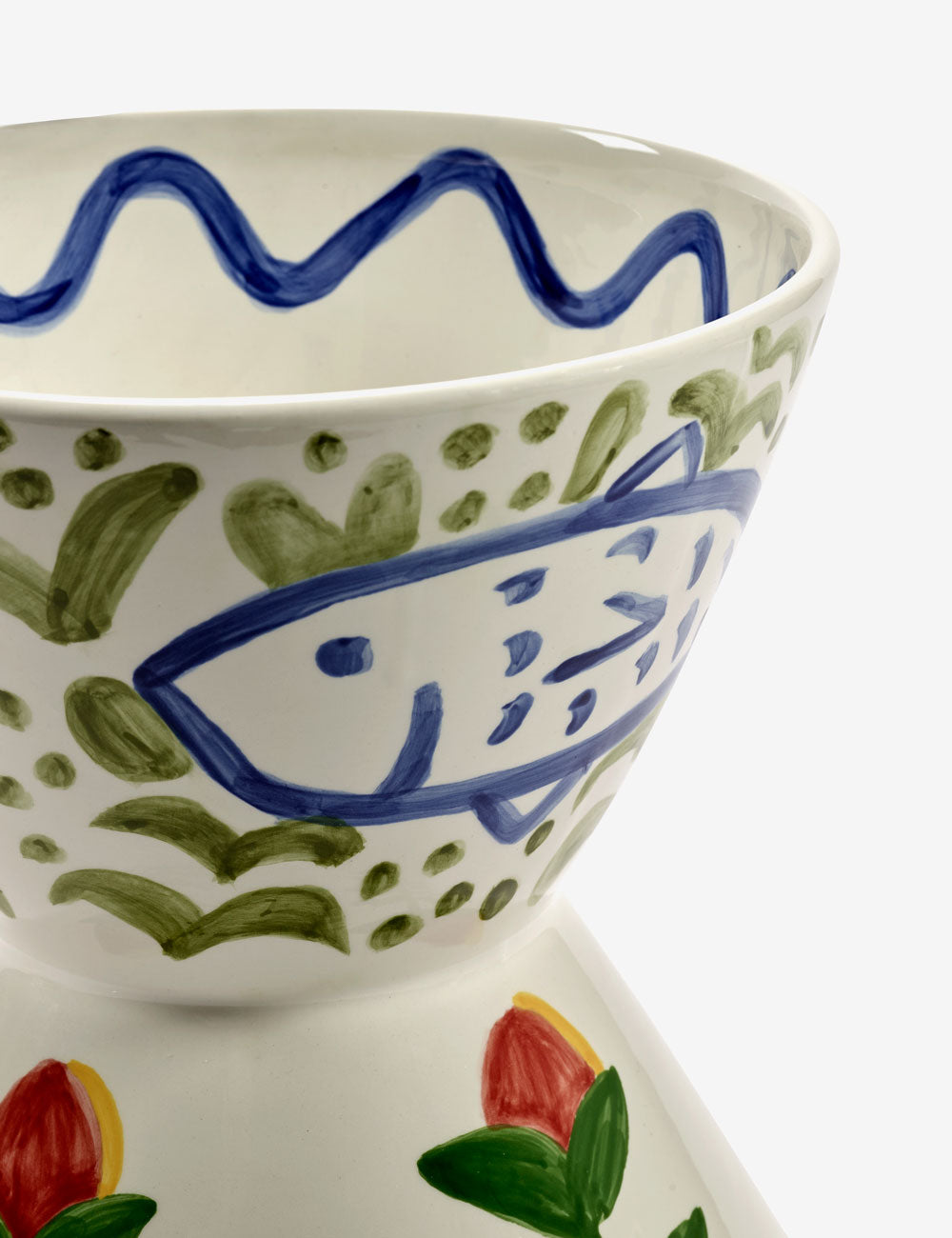 Jarrón Aquaje Santiago De Borja