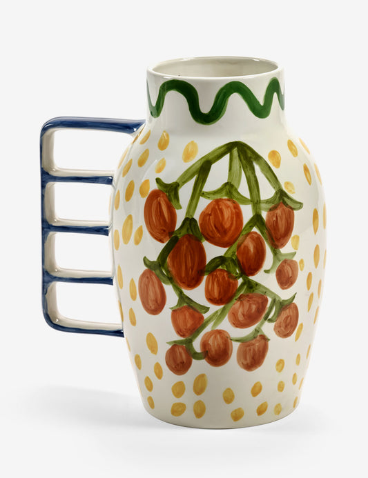 Vaso Pijuayo L Santiago De Borja