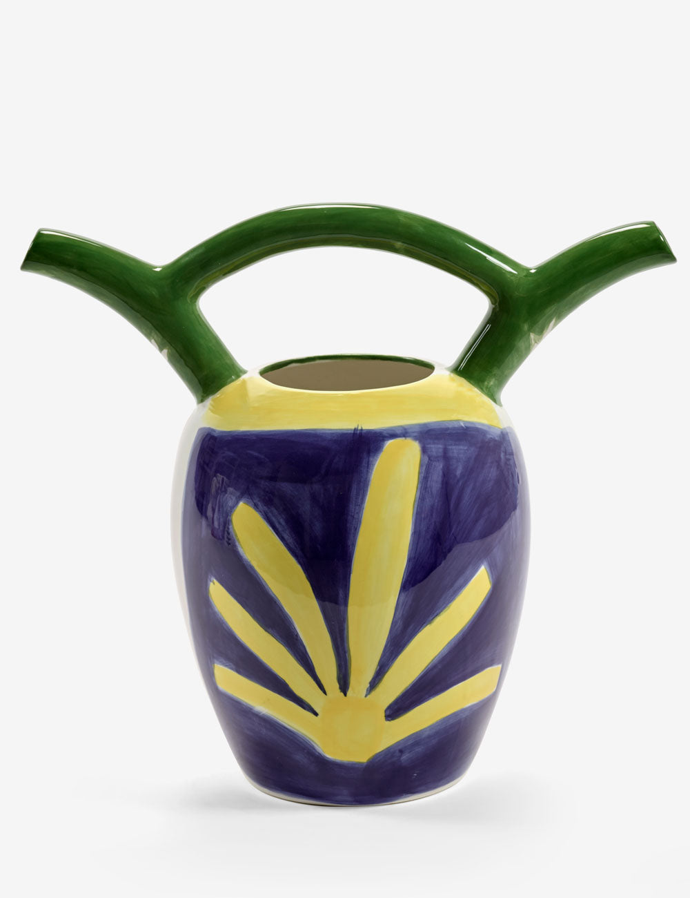 Jarrón Sapote L Santiago De Borja