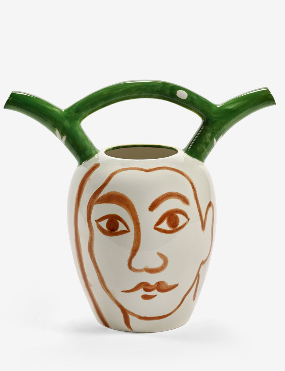 Vase Sapote L Santiago De Borja