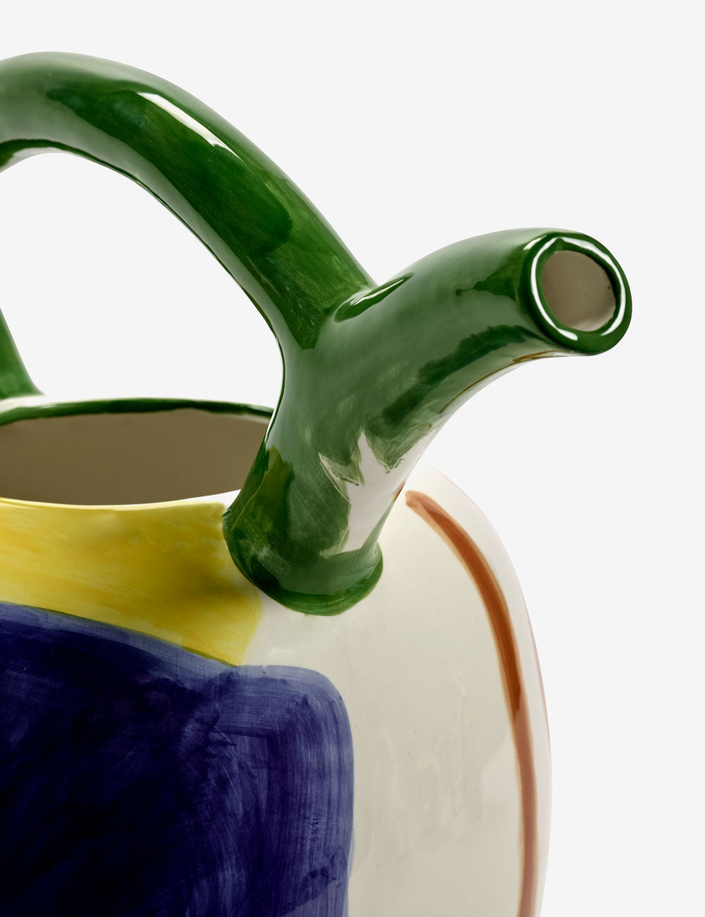 Jarrón Sapote L Santiago De Borja