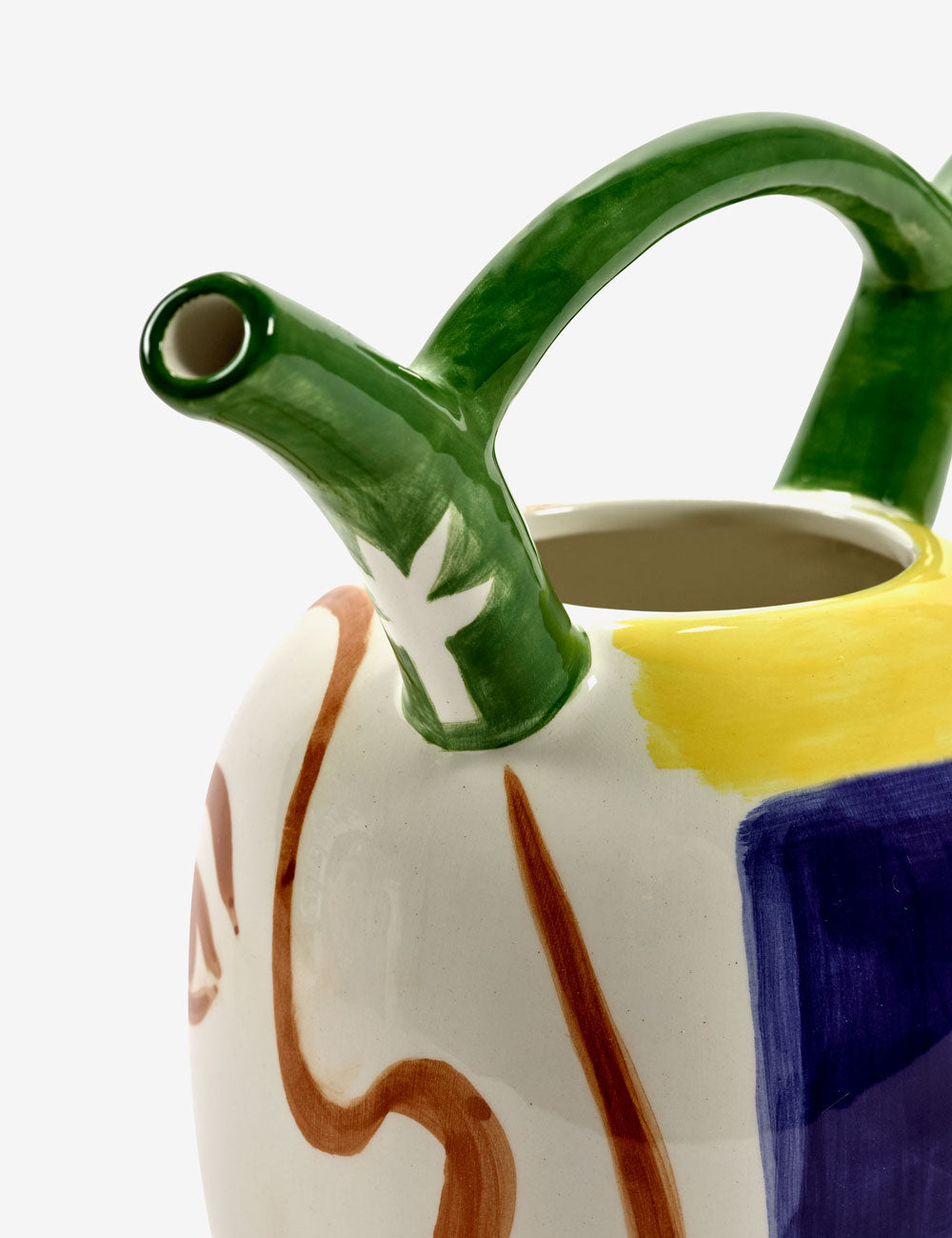 Jarrón Sapote Santiago De Borja