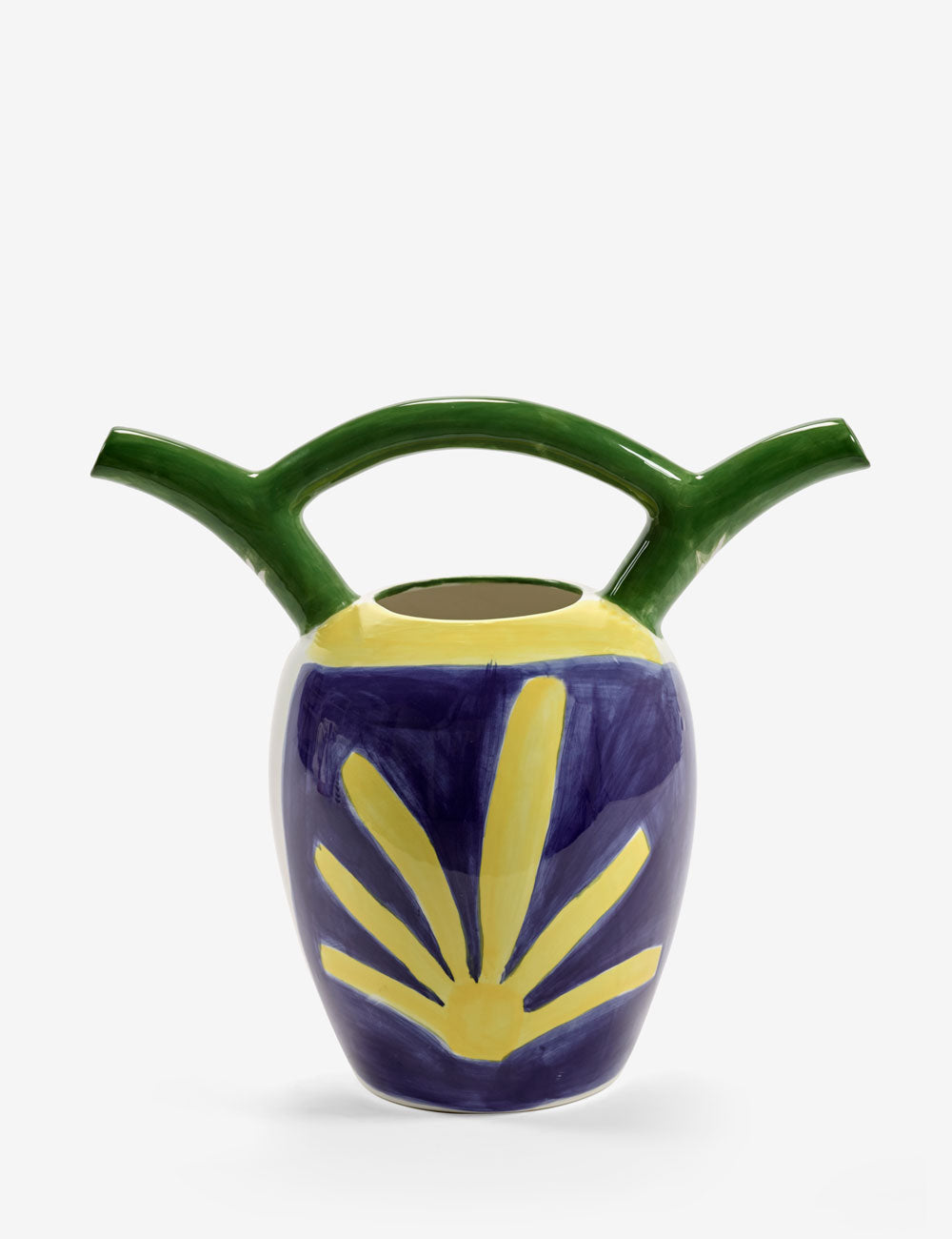 Jarrón Sapote Santiago De Borja