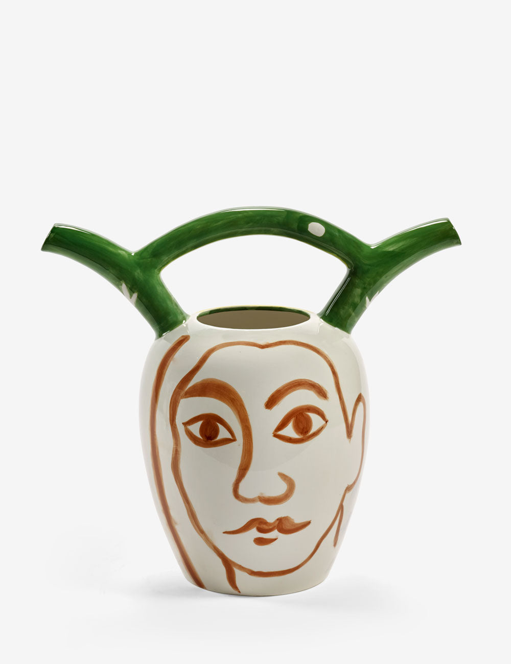 Jarrón Sapote Santiago De Borja