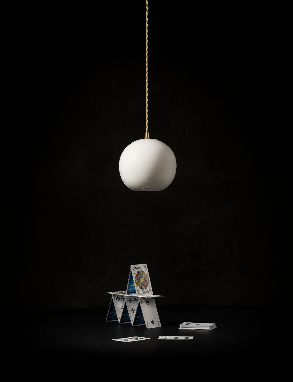 Lampe Cosmo, Terres de Rêves
