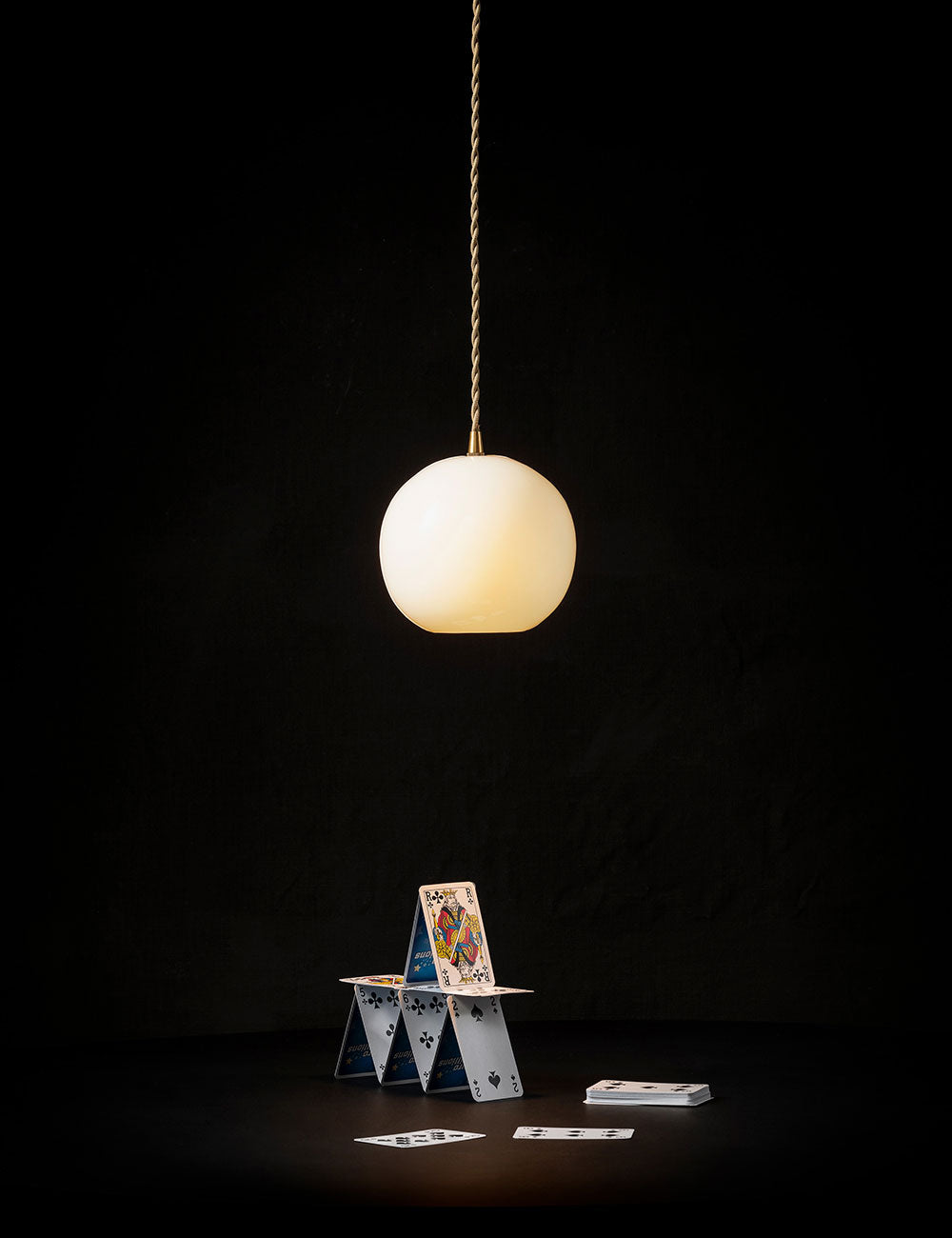 Lampe Cosmo, Terres de Rêves