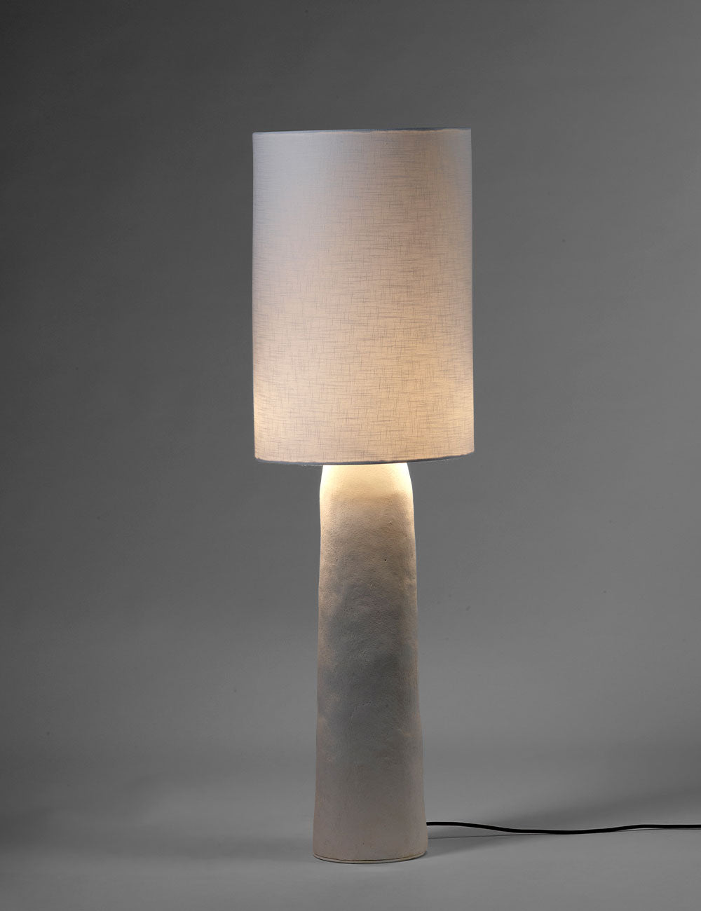 Lampadaire 03 White Earth