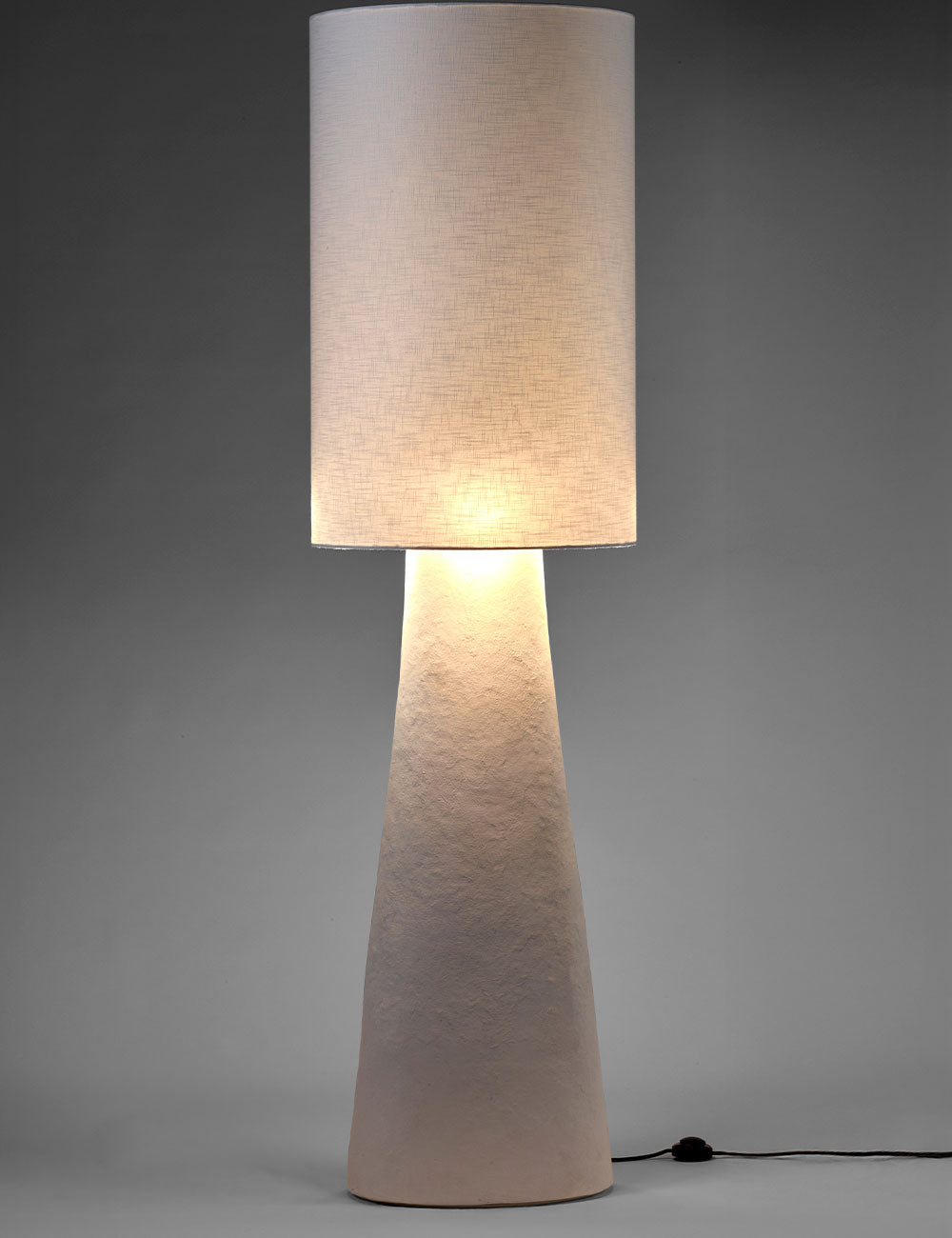 Lampadaire 04 White Earth
