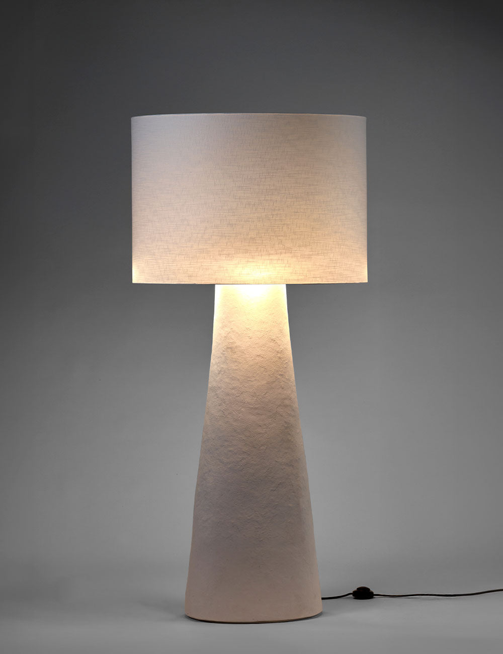 Lampadaire 05 White Earth