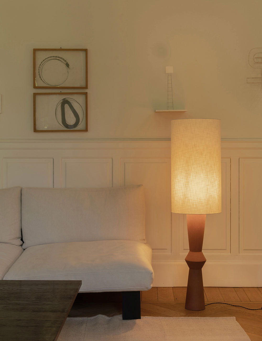 Lampadaire Marie-ann