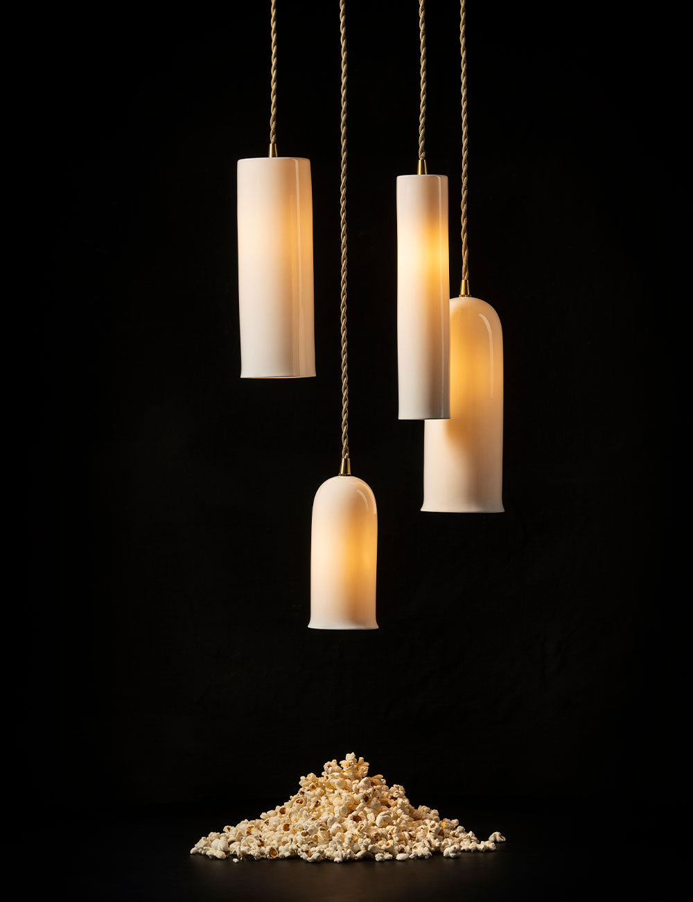 Lampe Olympia N°1, Terres de Rêves