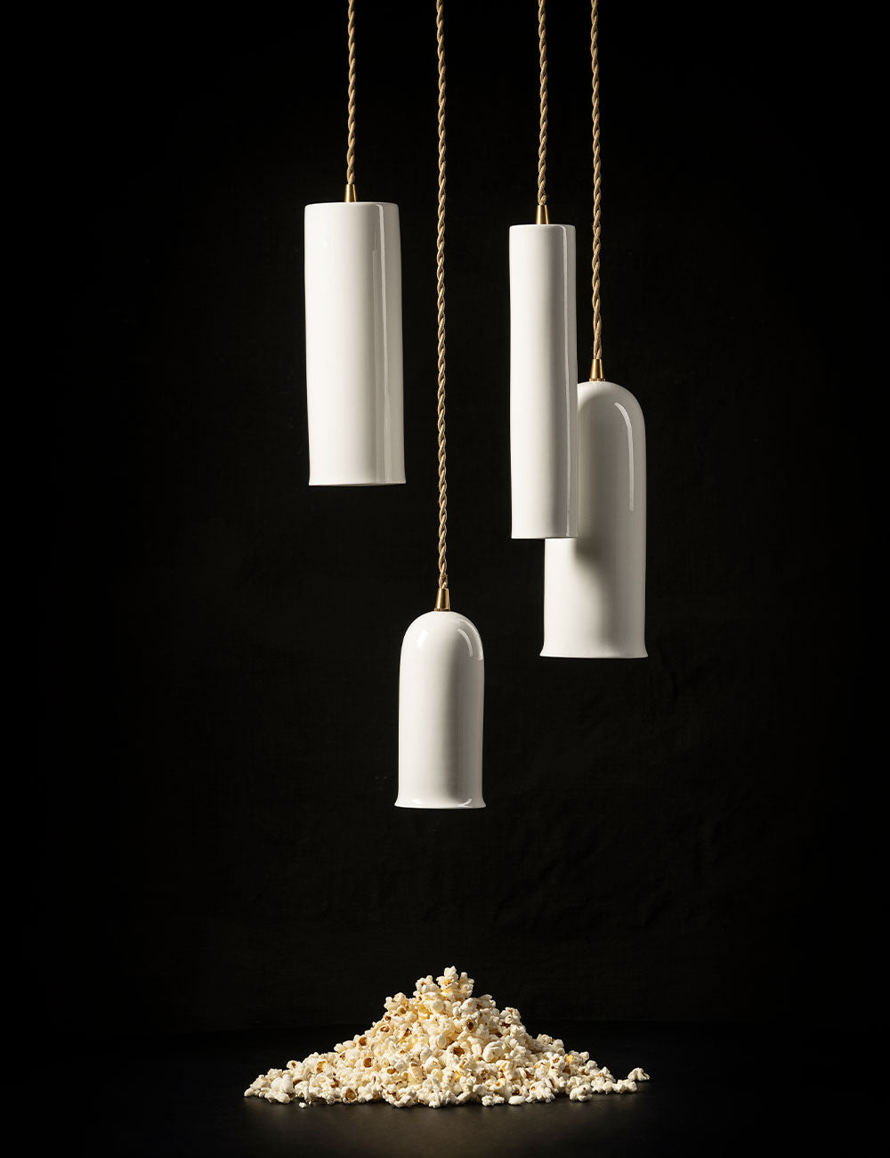Lampe Olympia N°2, Terres de Rêves
