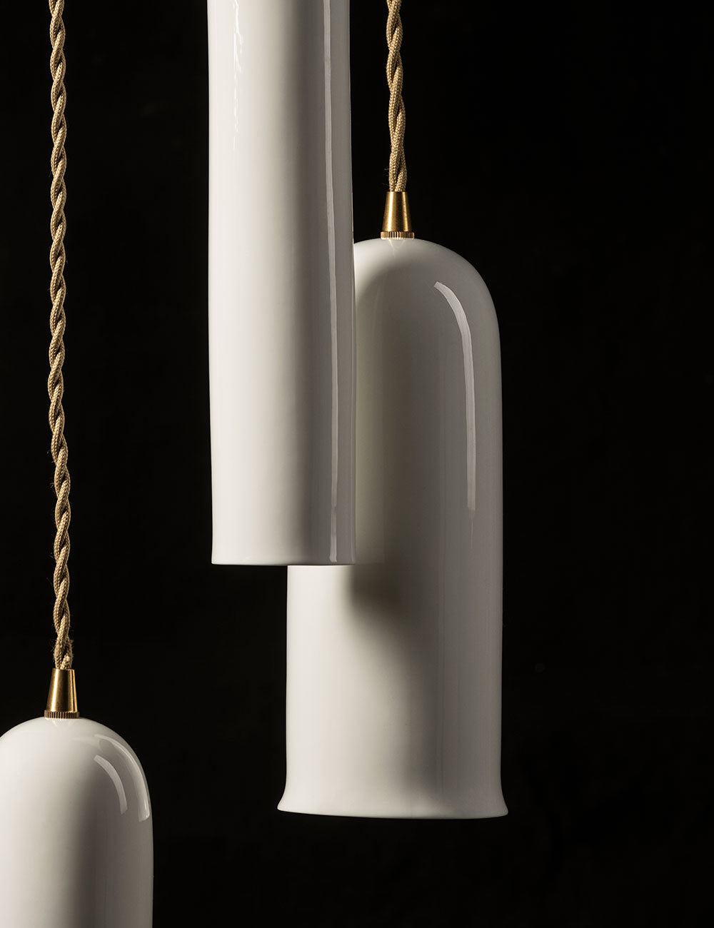 Lampe Olympia N°4, Terres de Rêves
