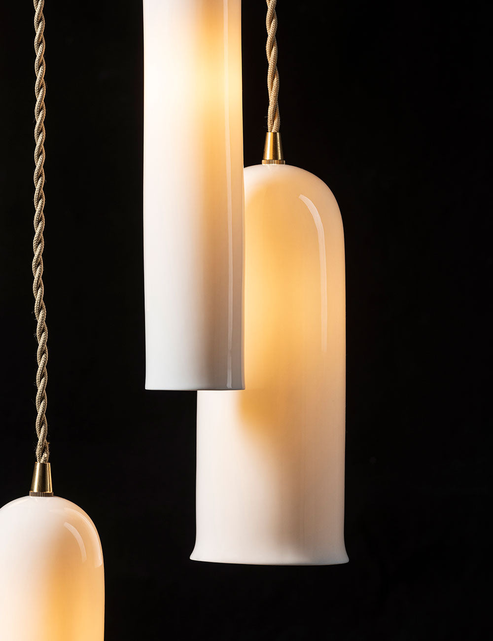 Lampe Olympia N°4, Terres de Rêves